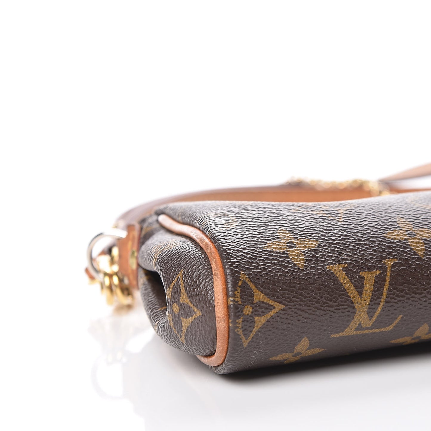 Monogram Eva Clutch