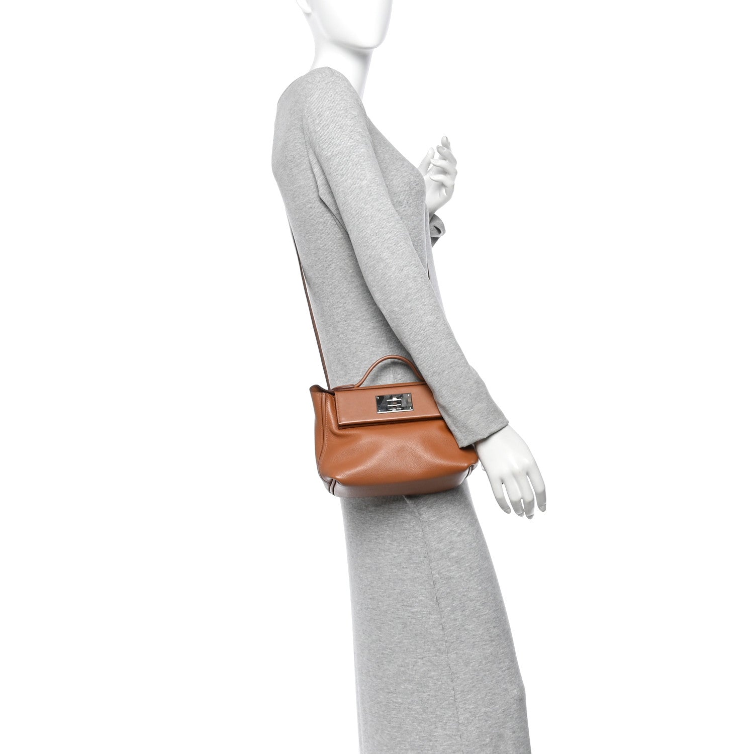 Hermes Evercolor Swift 24/24 21 Gold 1975138 – FASHIONPHILE