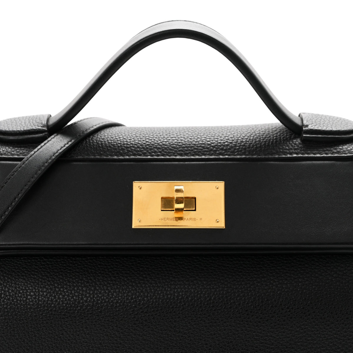 Hermes Togo Swift 24/24 29 Black 8 of 11