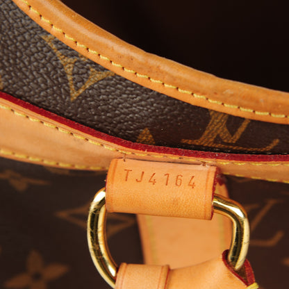 Louis Vuitton Monogram Sac Chien 40 Pet Carrier 12 of 14