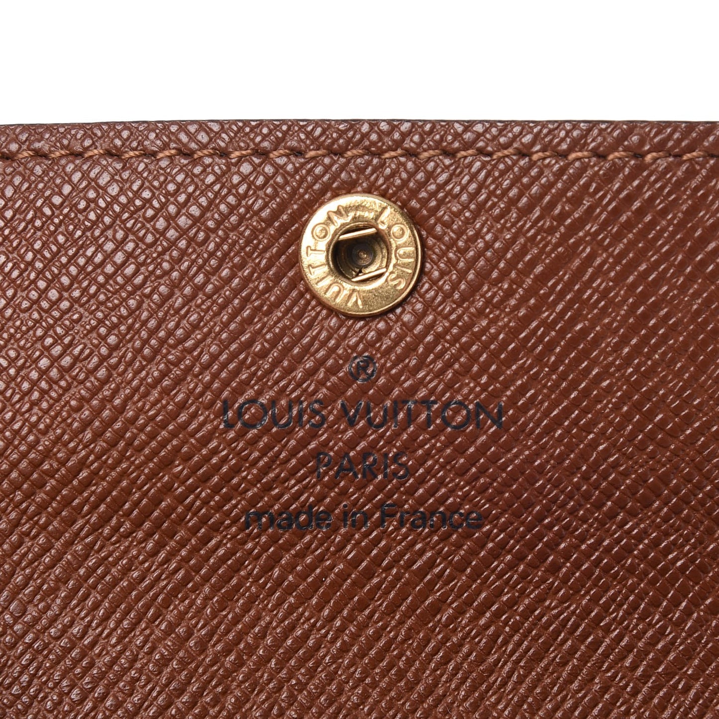 Monogram Ludlow Wallet