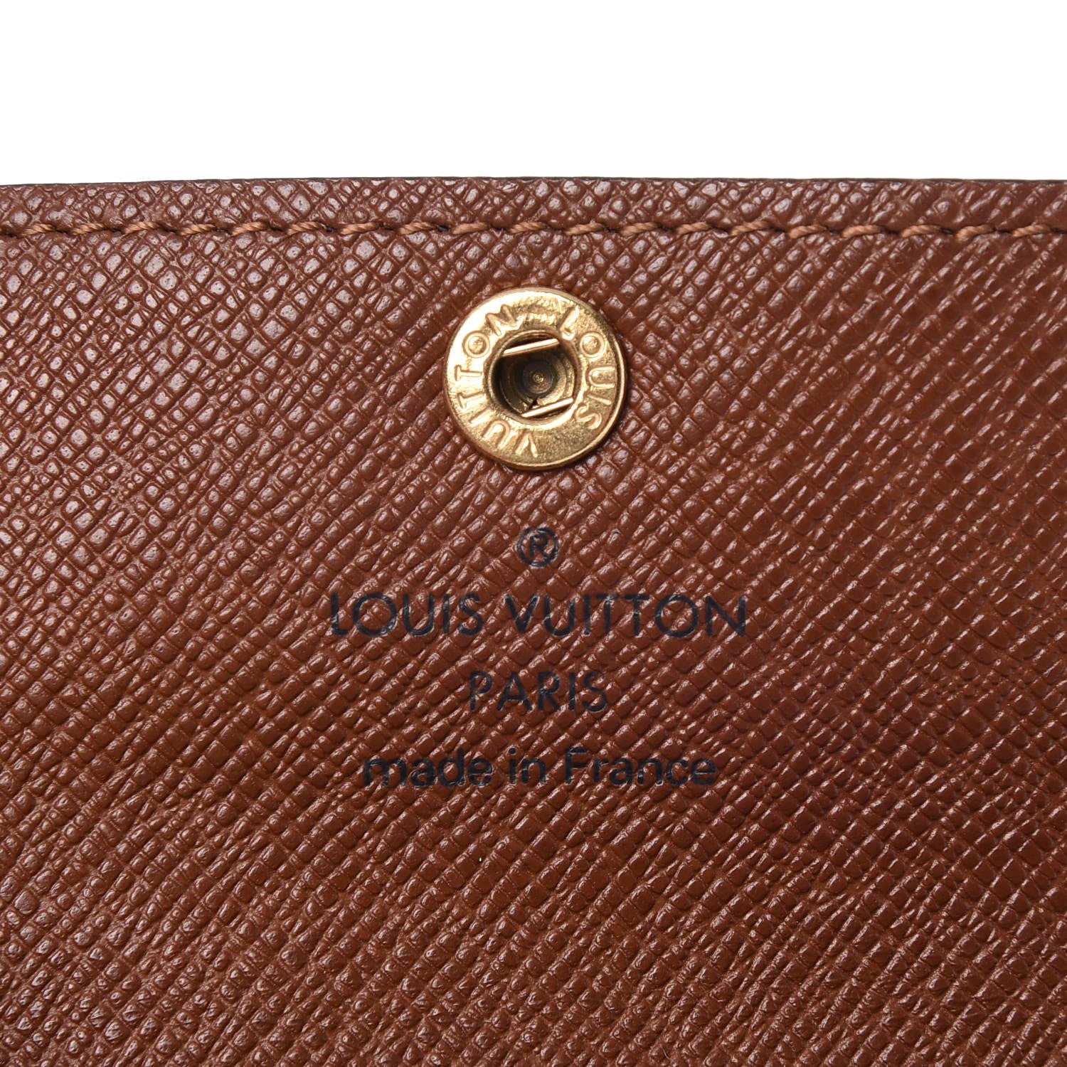 Louis Vuitton Monogram Ludlow Wallet 5 of 6