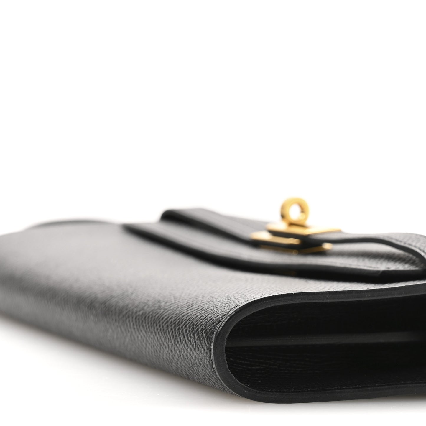 Epsom Kelly Wallet To Go Black