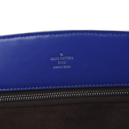 Louis Vuitton Epi Phenix PM Blueberry 7 of 9