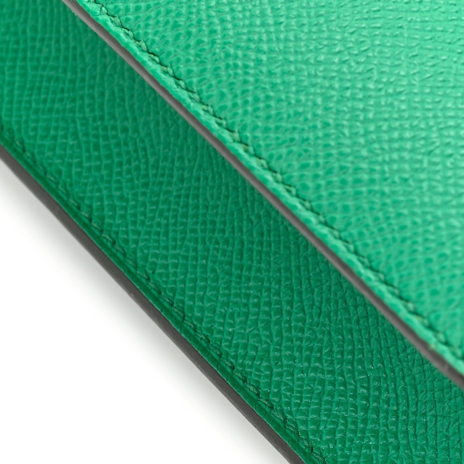 Hermes Epsom Constance 24 Vert Jade 14 of 16