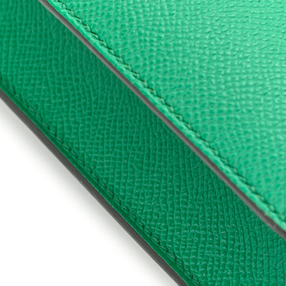 Hermes Epsom Constance 24 Vert Jade 14 of 16