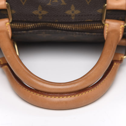 Louis Vuitton Monogram Keepall Bandouliere 60 6 of 15