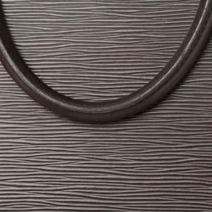 Louis Vuitton Epi Sac Plat GM Moka 12 of 15