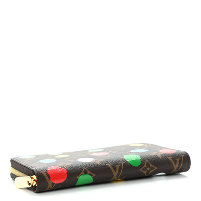 Louis Vuitton LV X YK Monogram Zippy Wallet 4 of 9