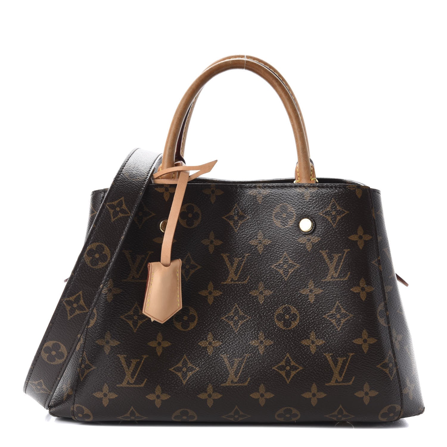 Louis Vuitton Monogram Montaigne BB 1 of 10