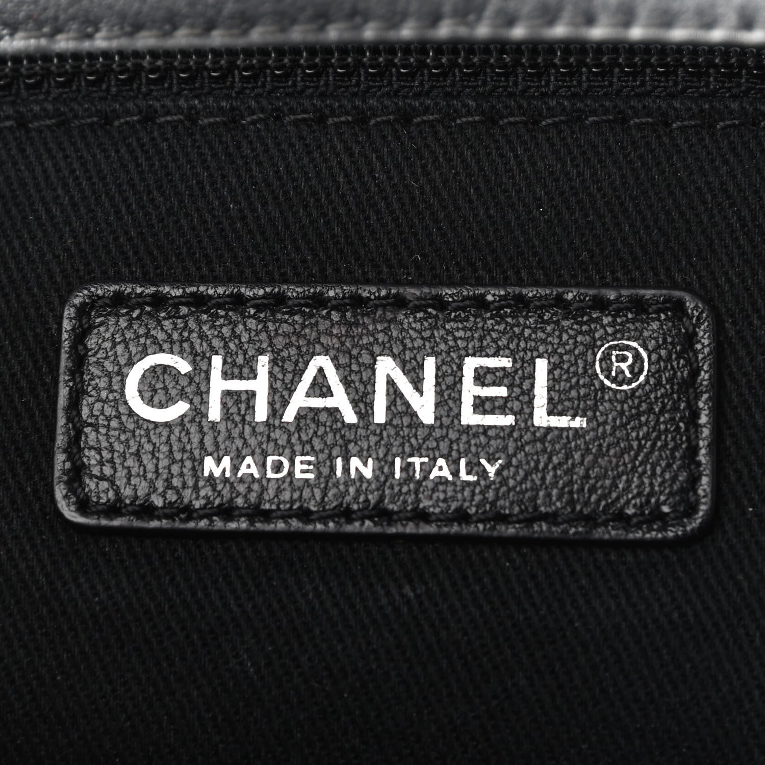 Chanel Metallic Lambskin Symbols Medium Single Flap Silver 6 of 11