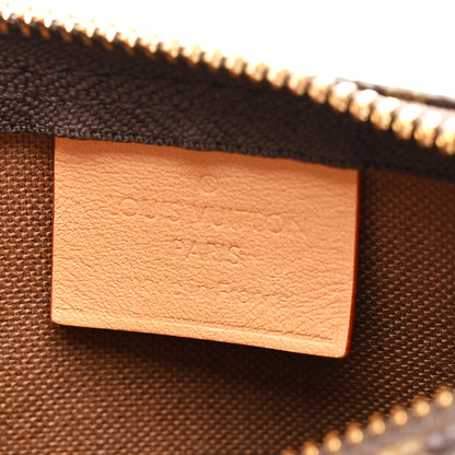 Louis Vuitton Monogram Nano Speedy Bandouliere 6 of 11
