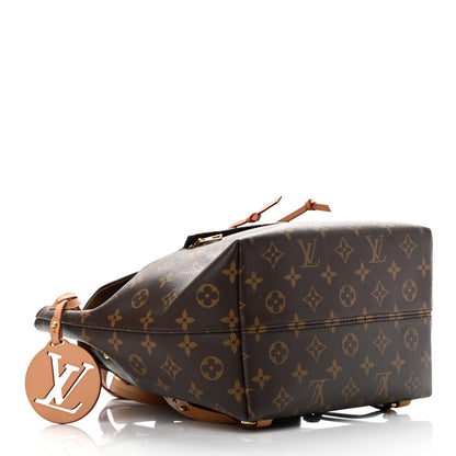 Louis Vuitton Monogram Montsouris PM 4 of 17