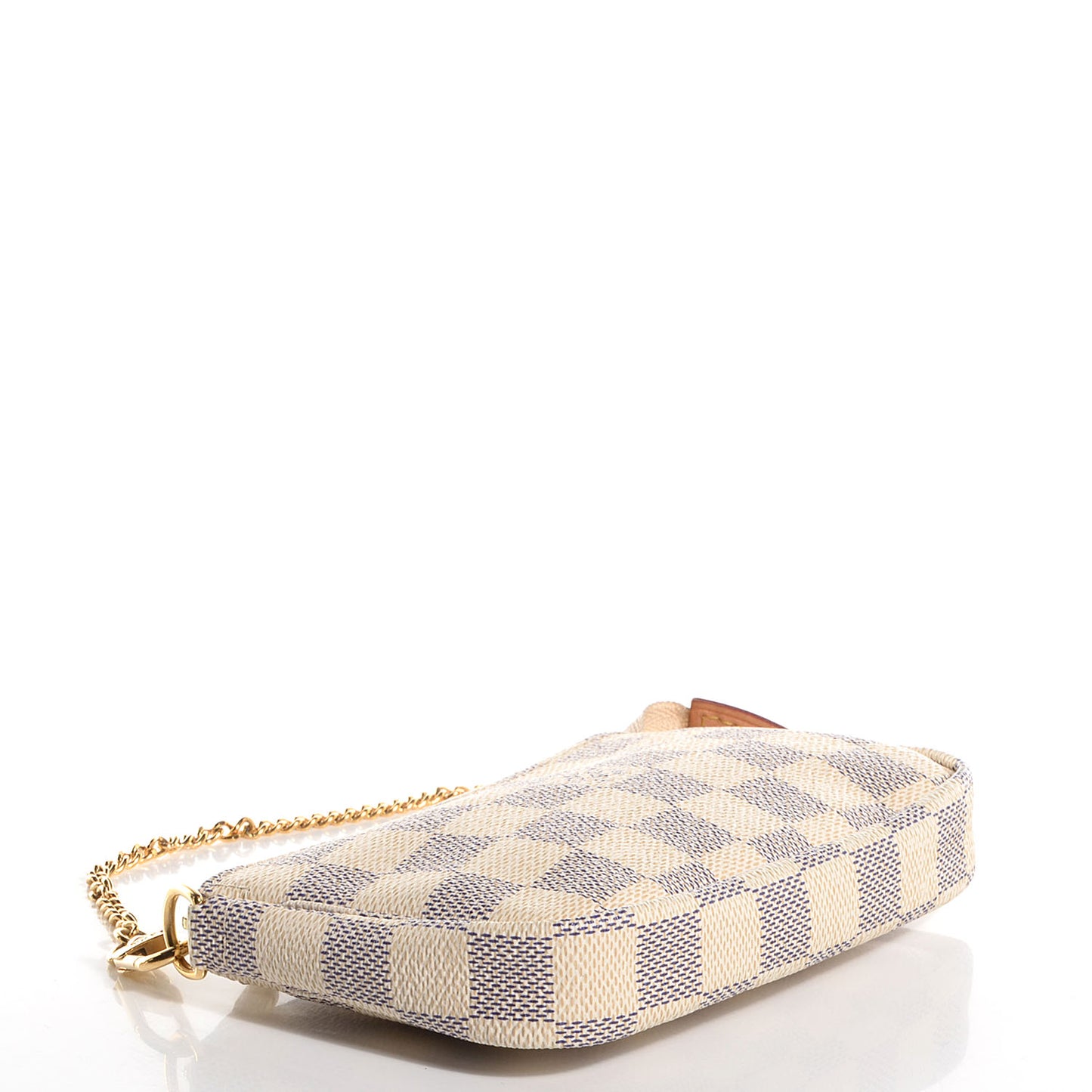 Damier Azur Mini Pochette Accessories