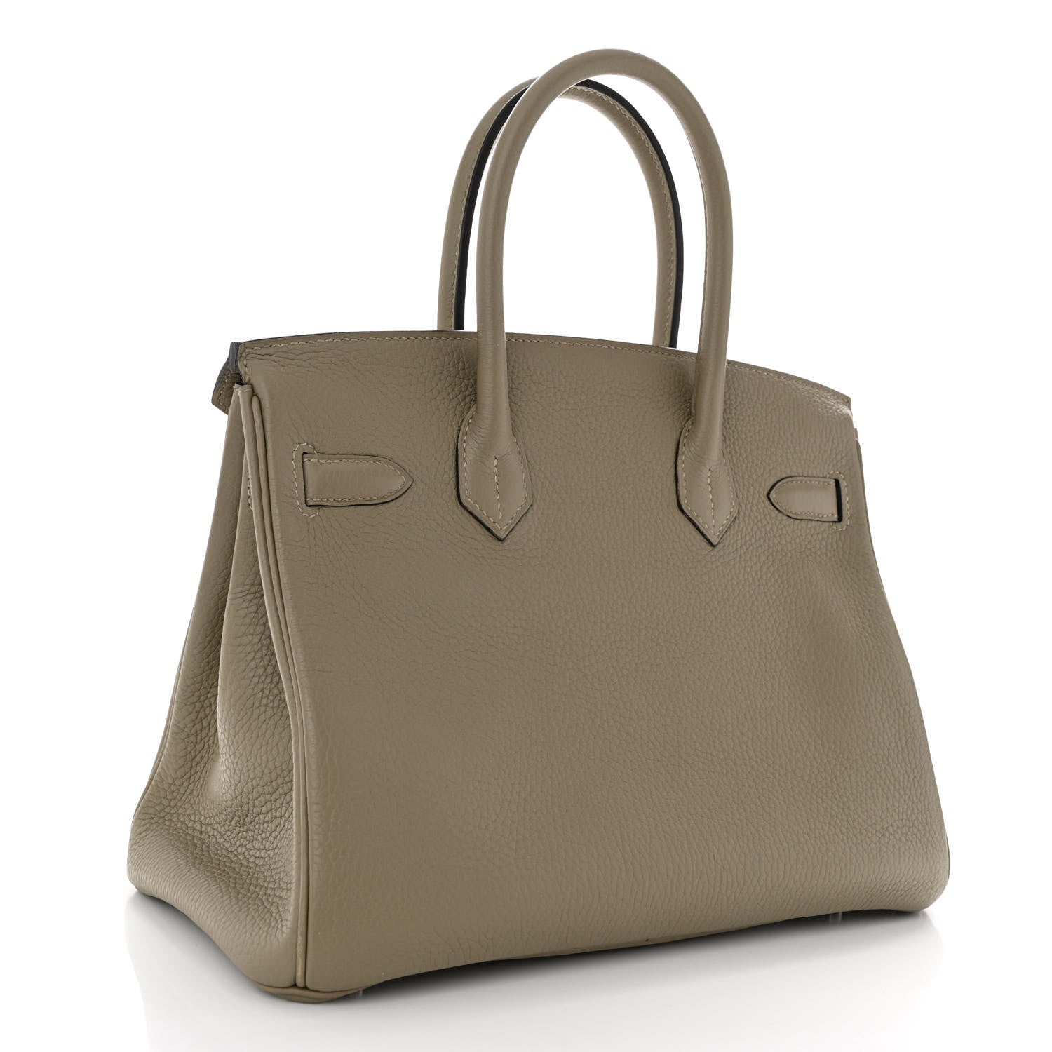 Hermes Togo Birkin 30 Sauge 3 of 12