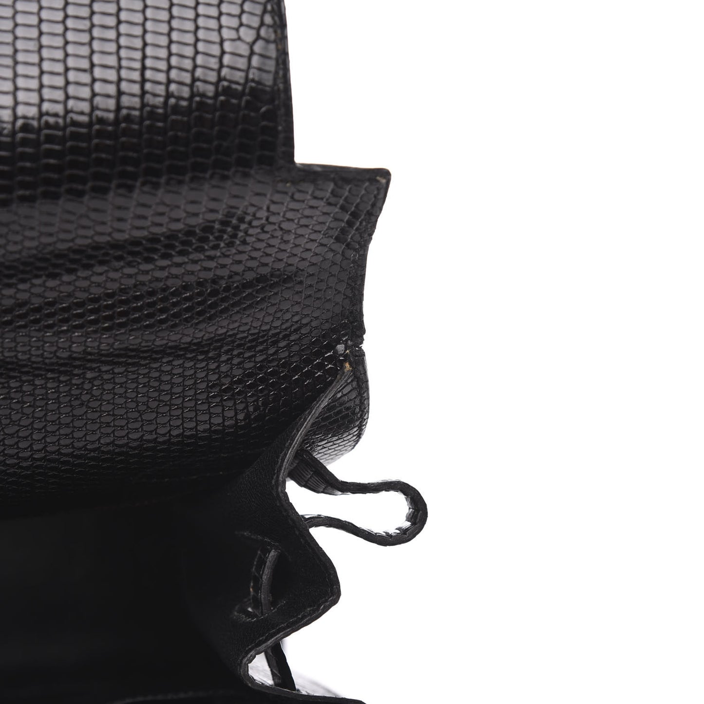 Lizard Kelly Sellier 32 Black