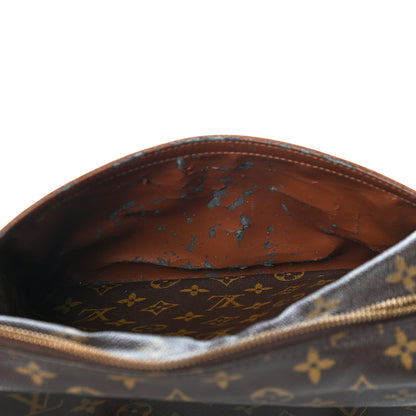 Louis Vuitton Monogram Trocadero 30 10 of 11