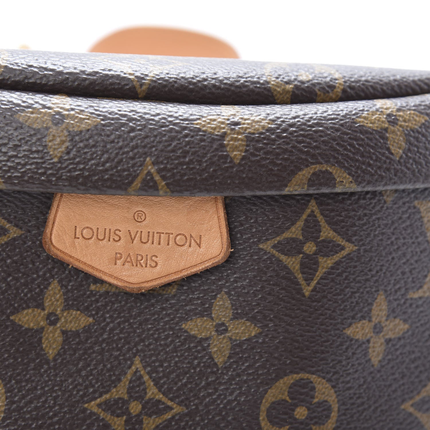 Louis Vuitton Monogram Bumbag 11 of 12