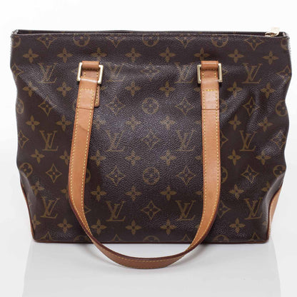 Louis Vuitton Monogram Cabas Piano 3 of 7
