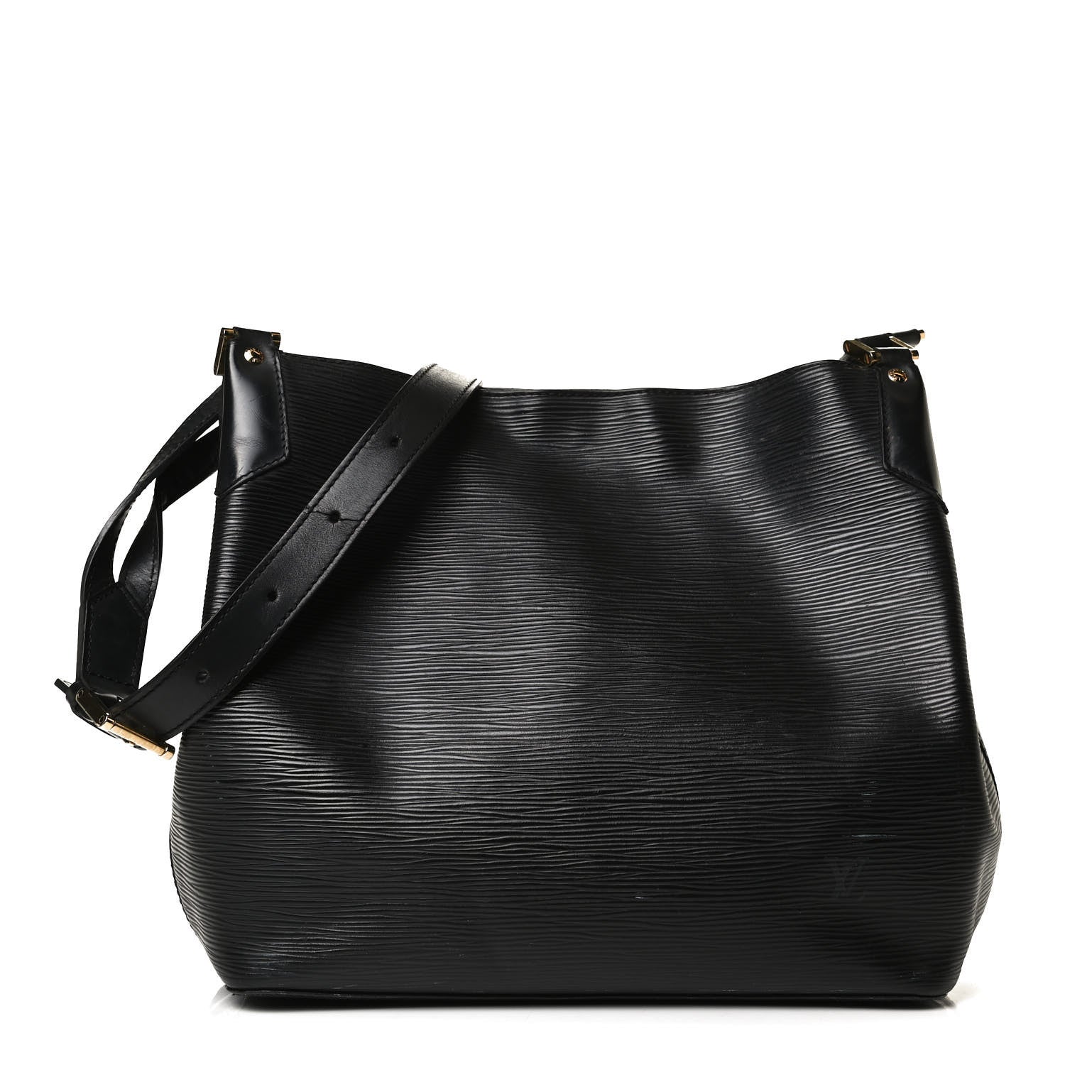 Louis Vuitton Epi Mandara MM Black 1 of 17