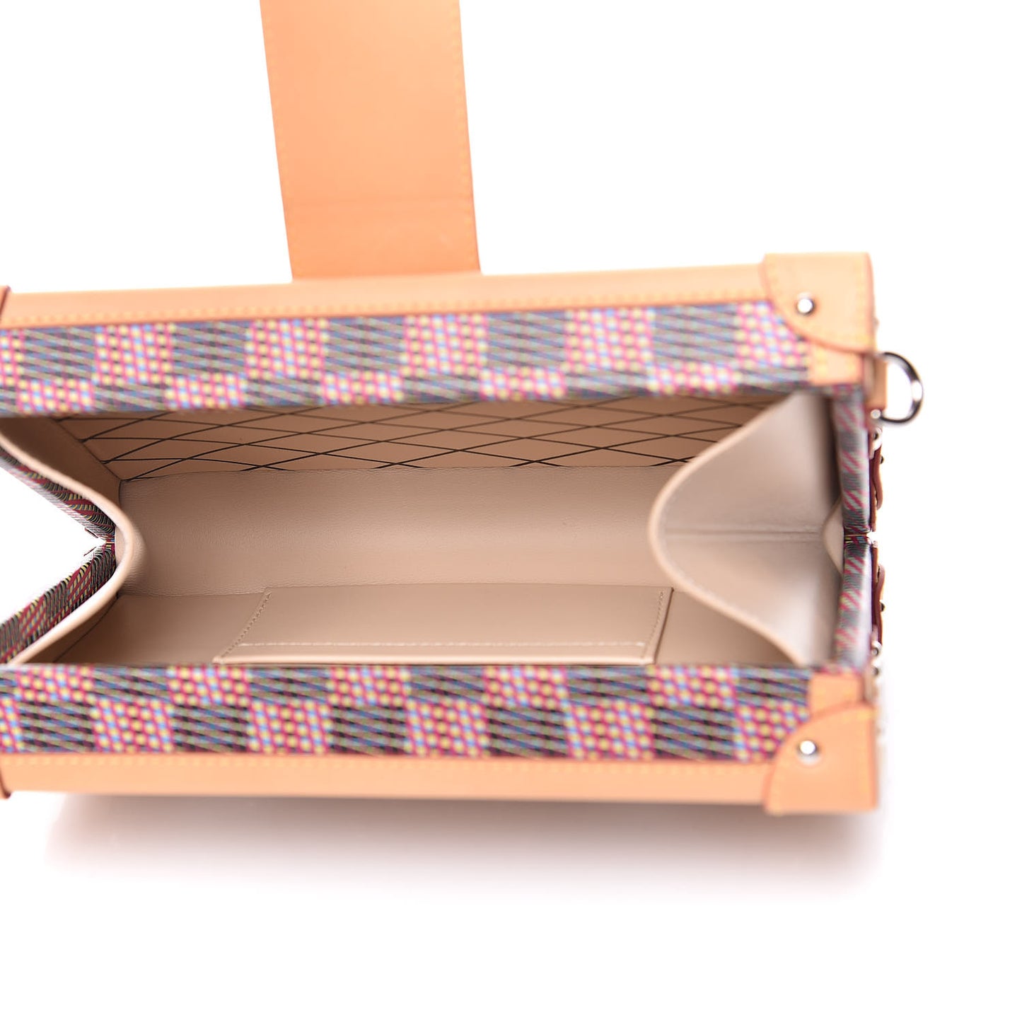 Monogram LV Pop Petite Malle Rose