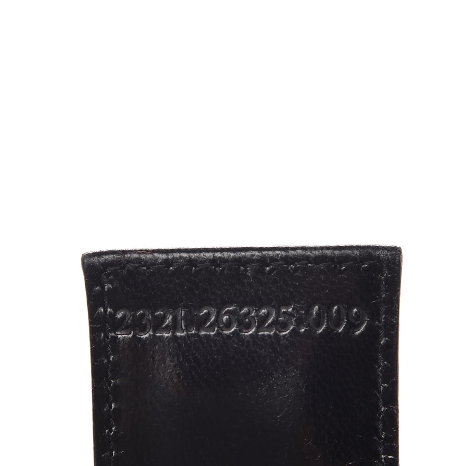 Fendi Neoprene Mama Baguette Black 7 of 8