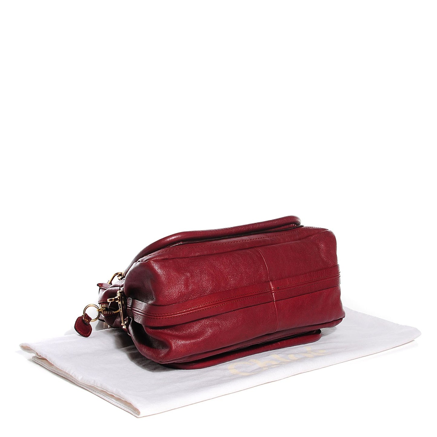Calfskin Small Paraty Brick