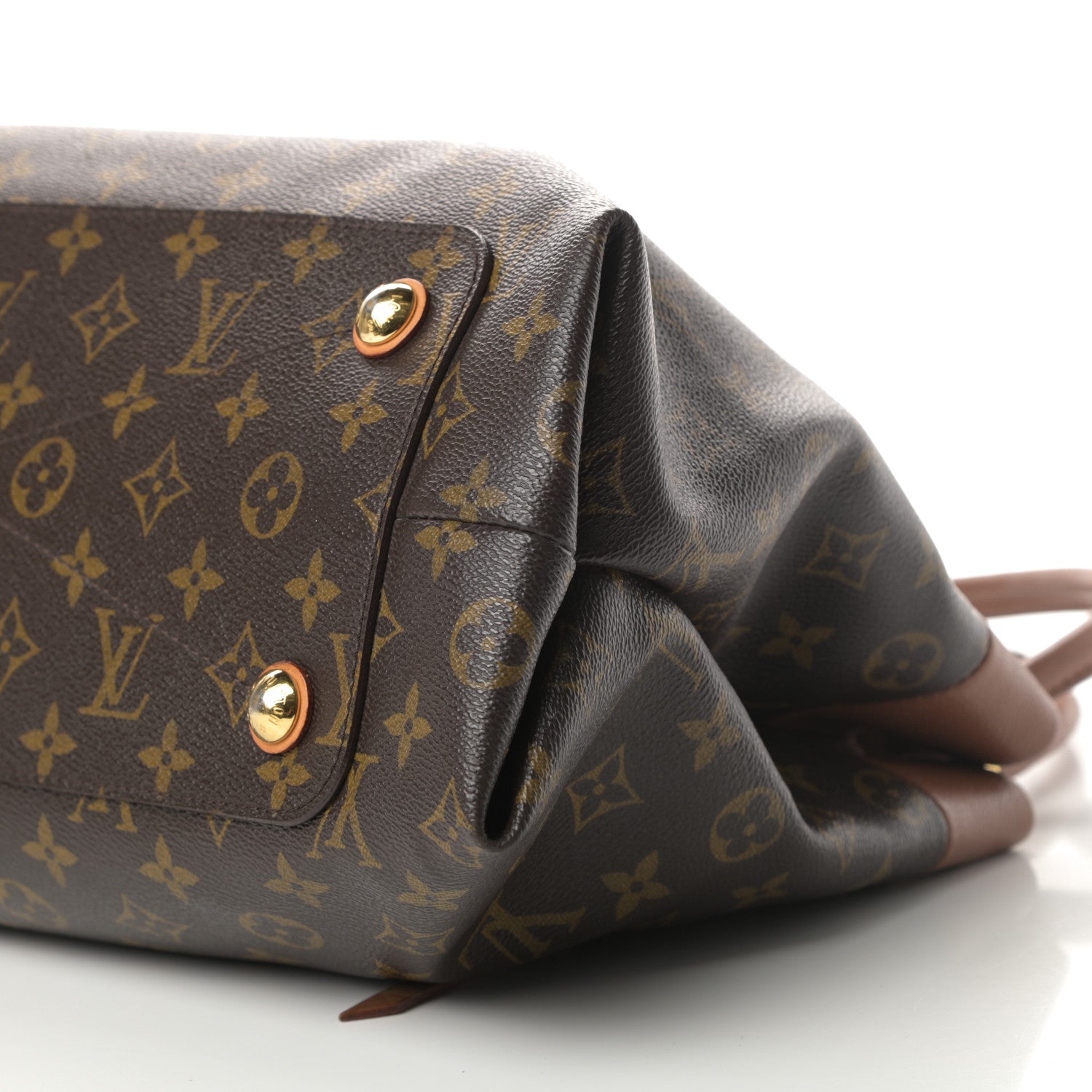 Louis Vuitton Monogram Olympe Camel 9 of 16