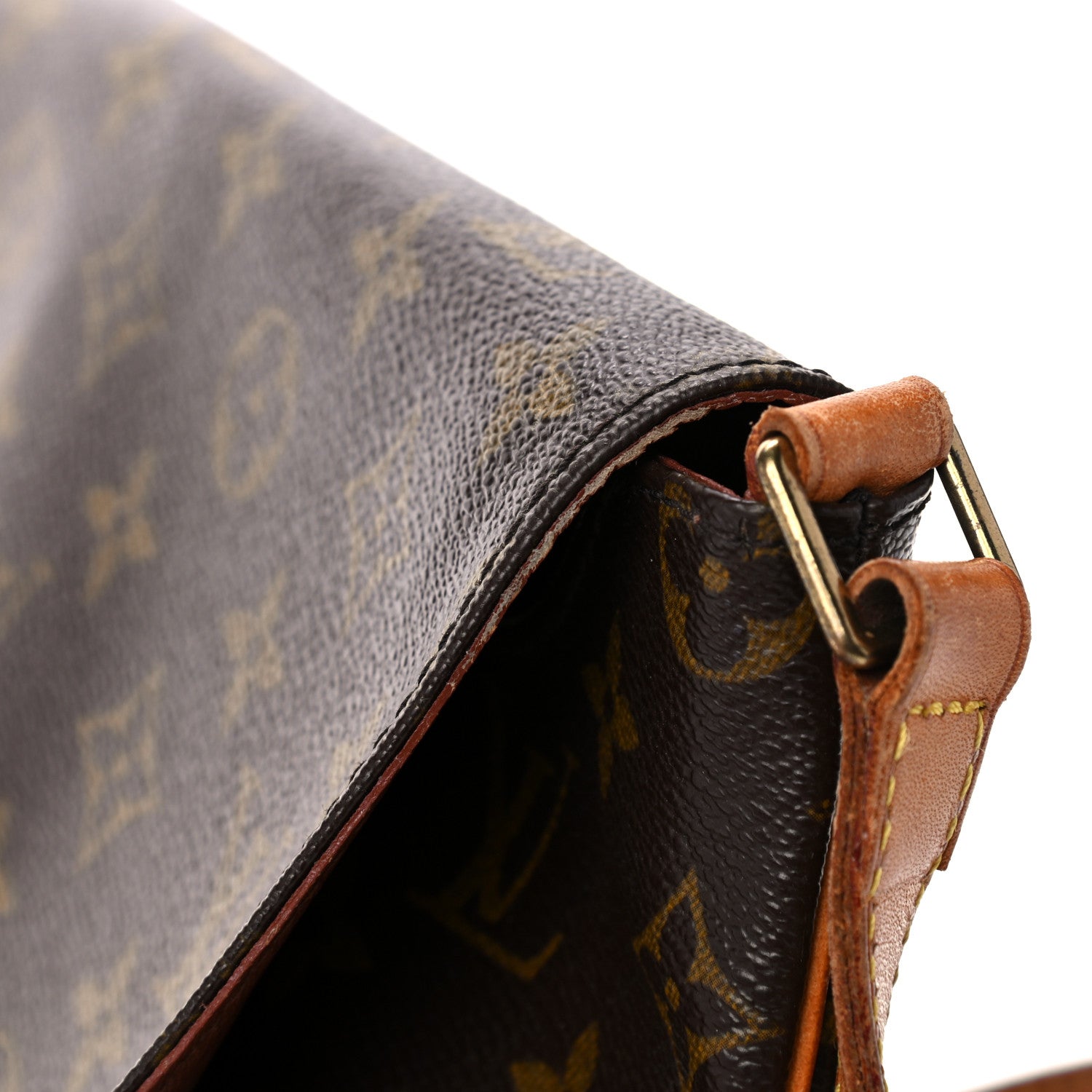 Louis Vuitton Monogram Musette Tango 18 of 18