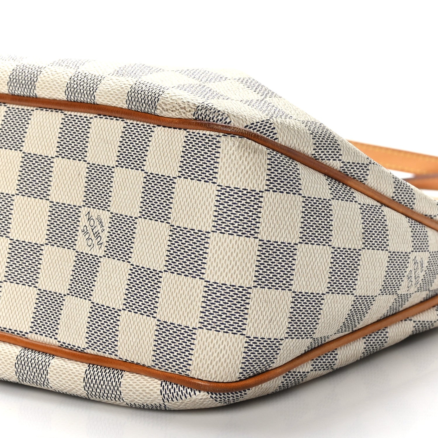 Louis Vuitton Damier Azur Siracusa PM 8 of 10