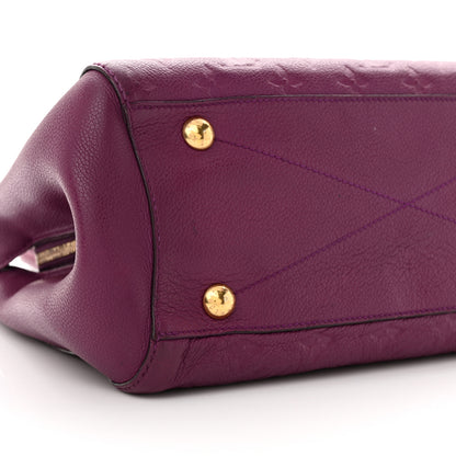 Louis Vuitton Empreinte Montaigne MM Aurore 8 of 12