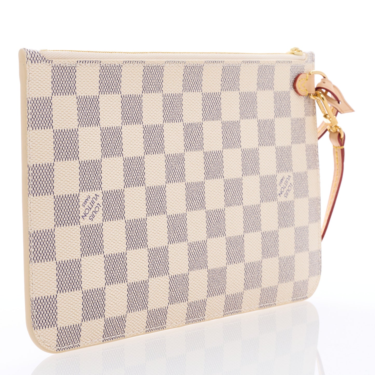 Damier Azur Neverfull MM GM Pochette