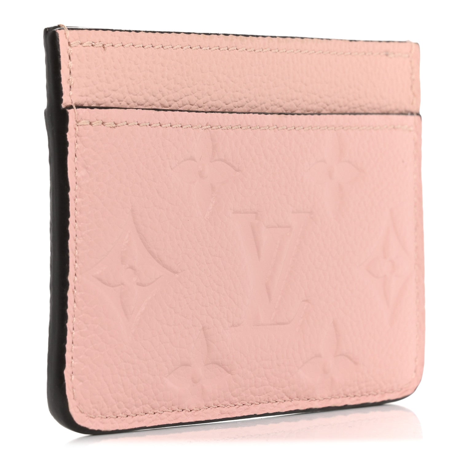 Louis Vuitton Empreinte Card Holder Rose Poudre 3 of 9