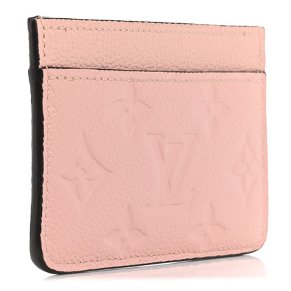 Louis Vuitton Empreinte Card Holder Rose Poudre 3 of 9