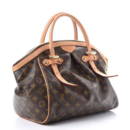 Louis Vuitton Monogram Tivoli GM 3 of 10
