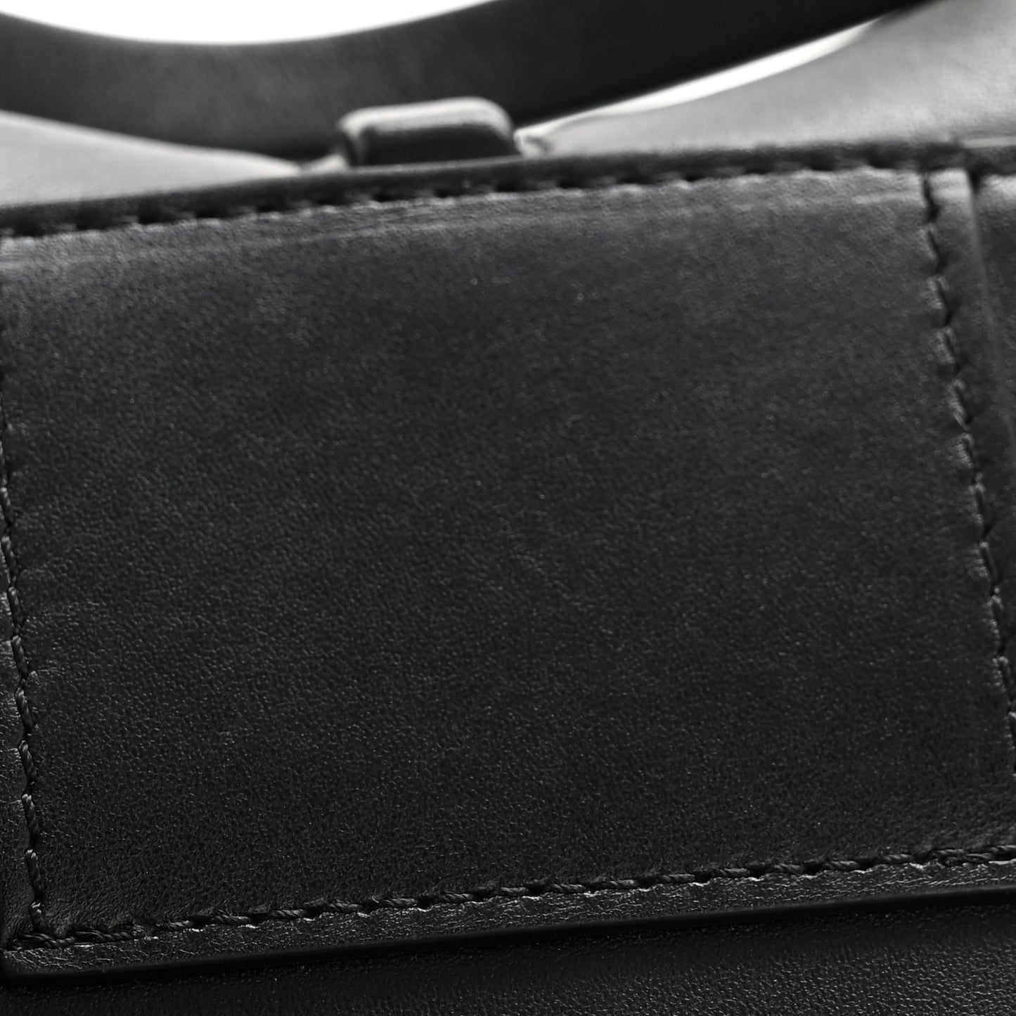Vitello Brenta Cher Nano Fendi C'mon Black