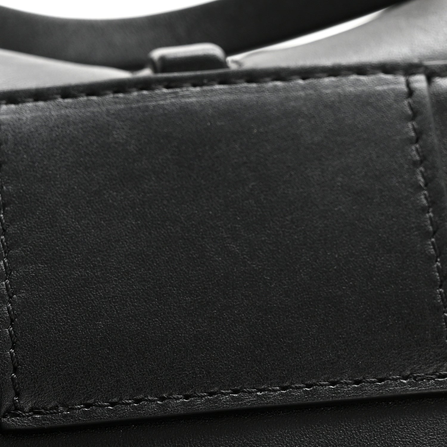 Fendi Vitello Brenta Cher Nano Fendi C'mon Black 13 of 13