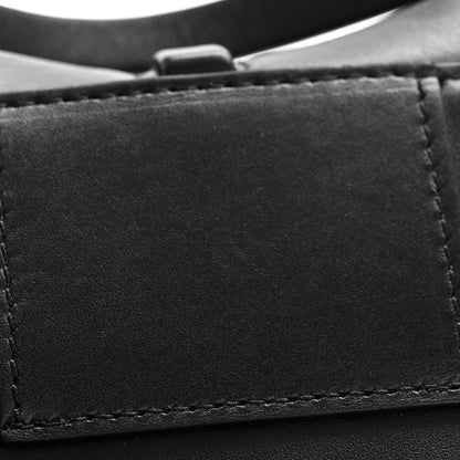 Fendi Vitello Brenta Cher Nano Fendi C'mon Black 13 of 13