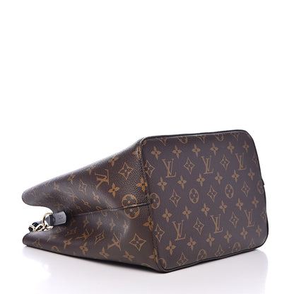 Louis Vuitton Monogram Neonoe MM Black 4 of 9
