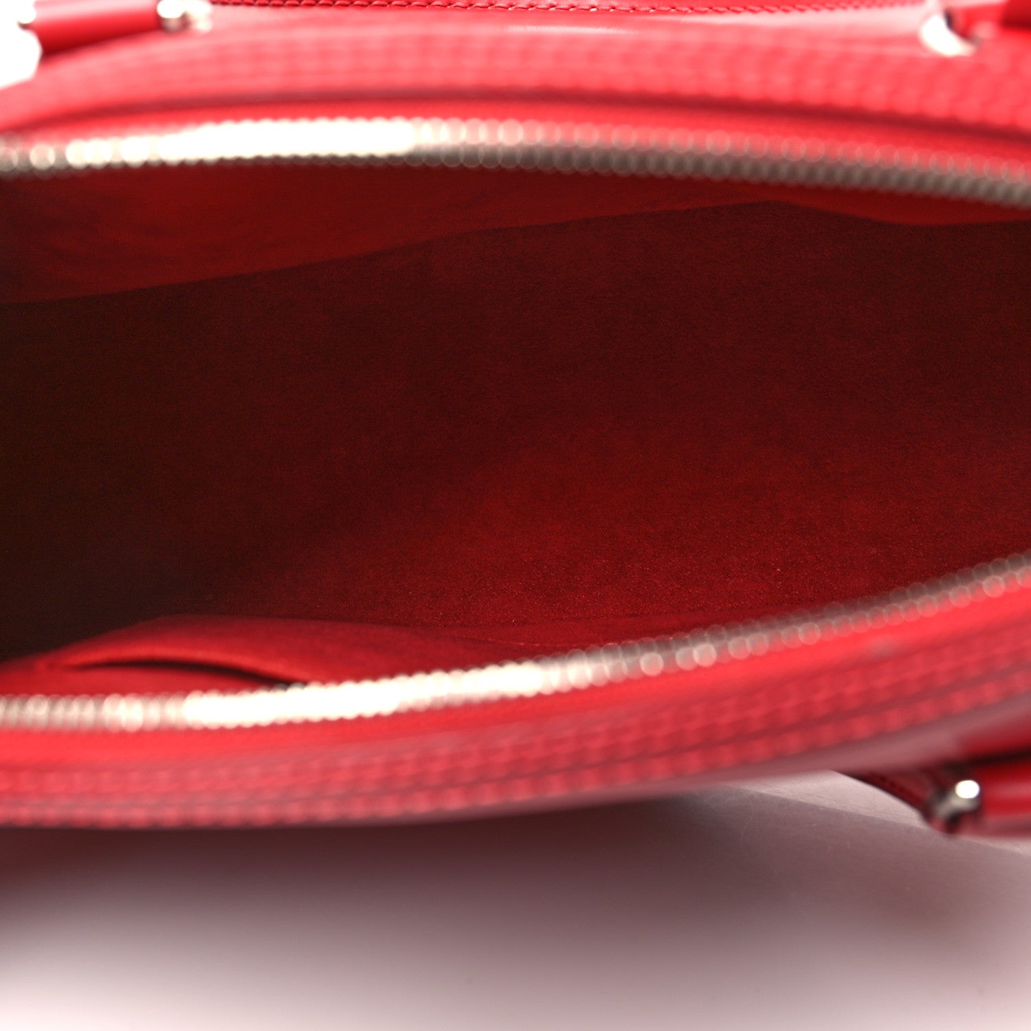 Louis Vuitton Epi Jasmin NM Carmine 5 of 10