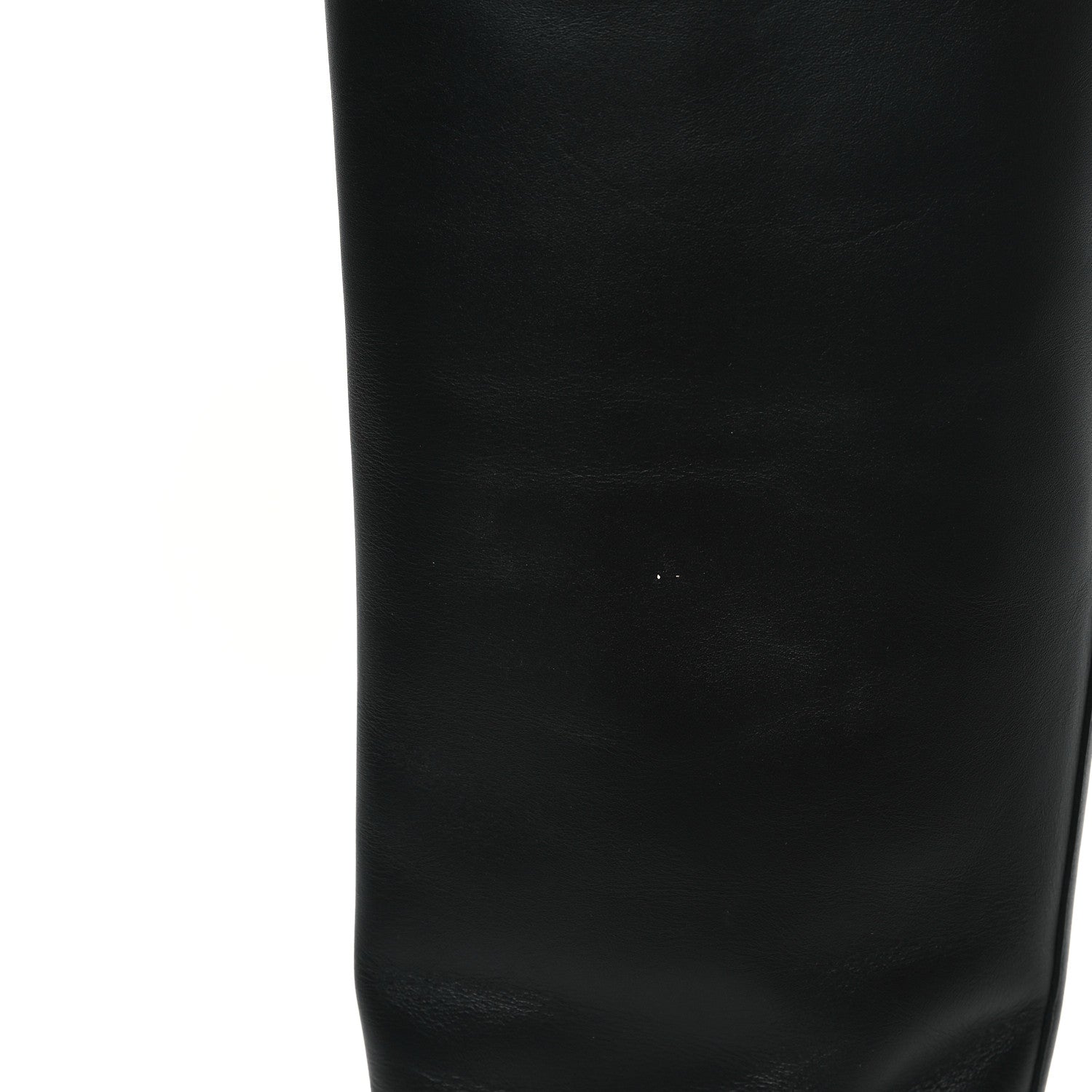 Hermes Calfskin Versailles Boots 39 Black 9 of 10