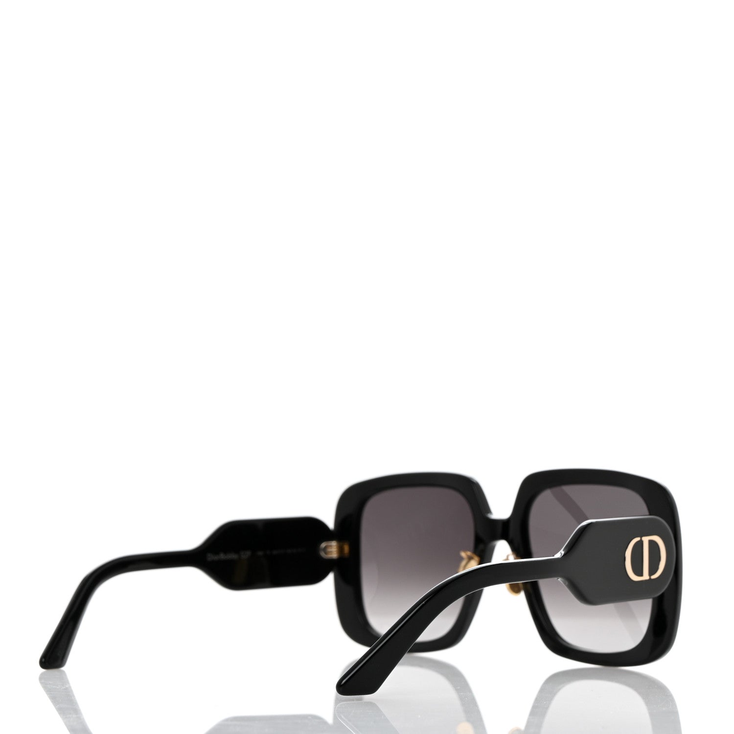 Christian Dior Diorbobby S2F Sunglasses Black 4 of 9