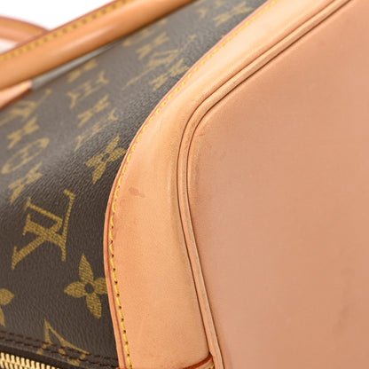 Louis Vuitton Monogram Alma PM 9 of 10
