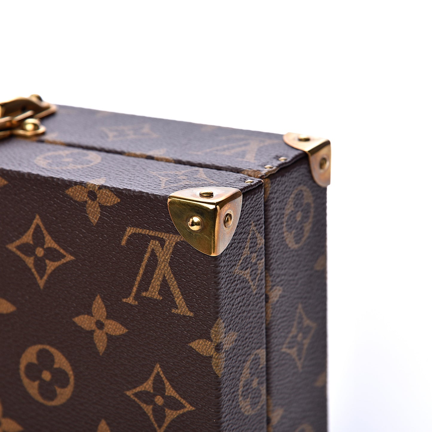 Monogram Coffret Polyvalent Trunk Case