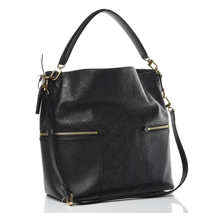 Louis Vuitton Empreinte Melie Black 3 of 12