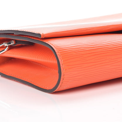 Louis Vuitton Epi Clery Sunrise 5 of 9