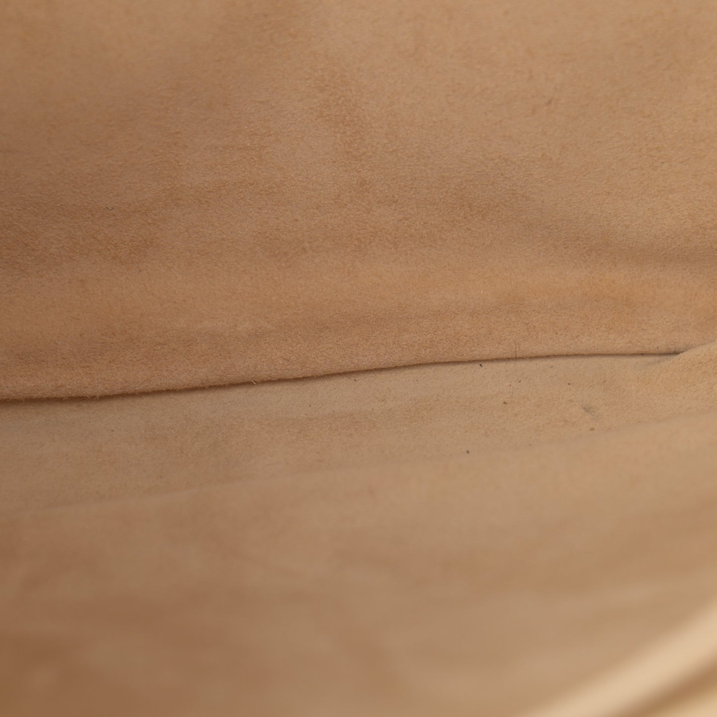 Calfskin Mini Swing Shoulder Bag Crema