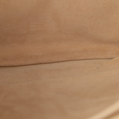 Mansur Gavriel Calfskin Mini Swing Shoulder Bag Crema 9 of 10