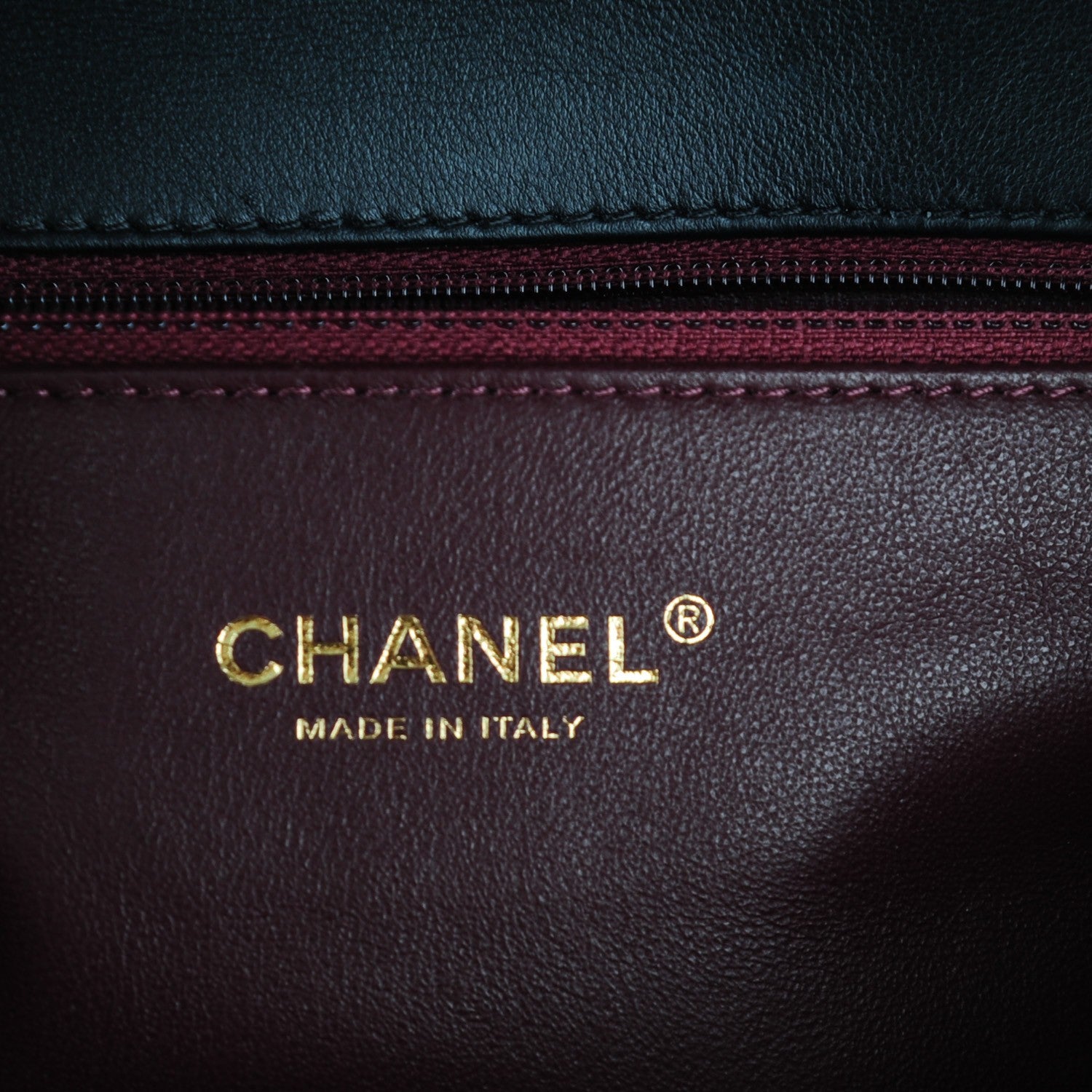 Chanel Caviar Quilted Small CC Filigree Flap Black 6 of 7