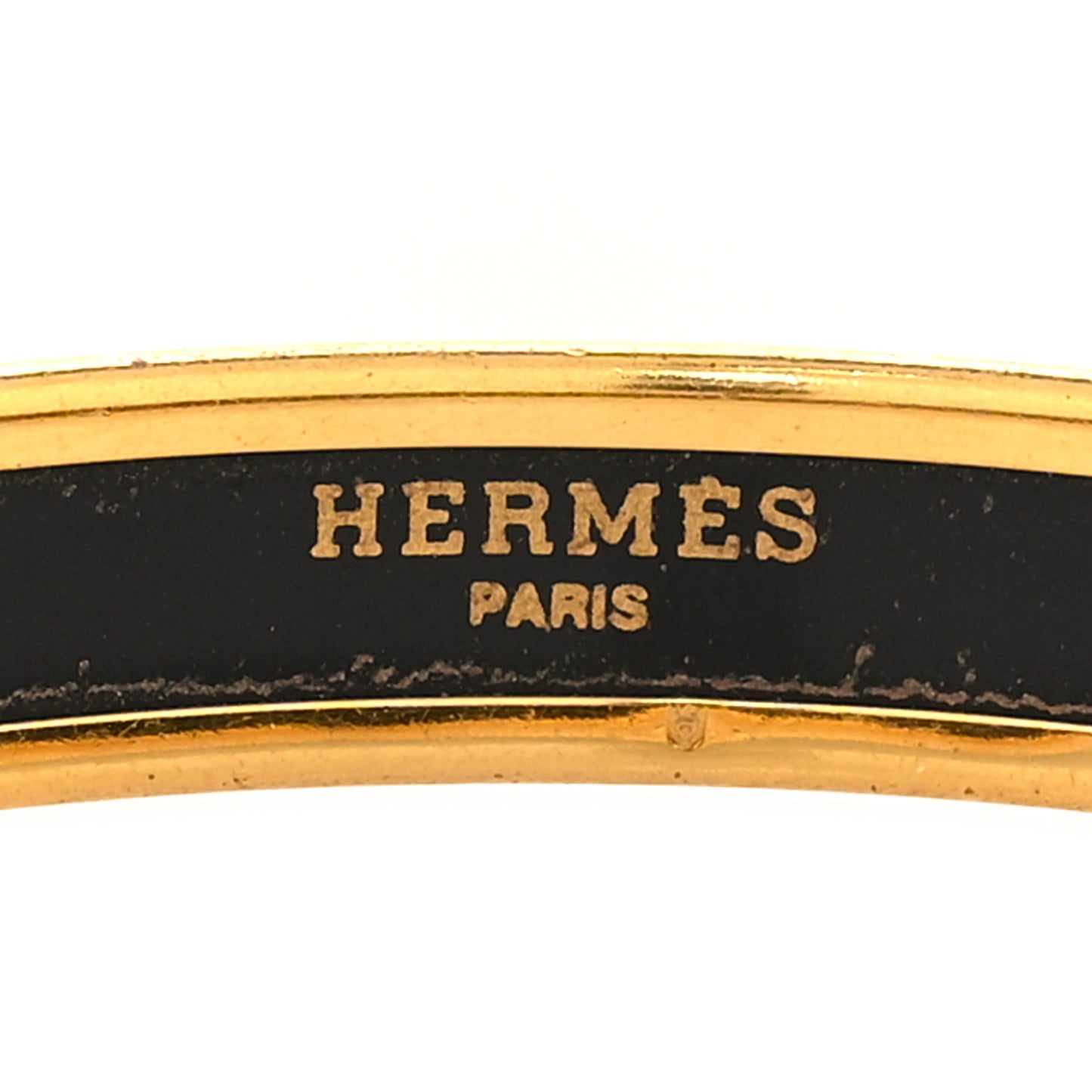 Enamel Narrow Printed Bracelet 65